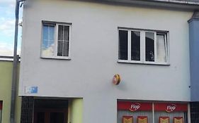 Bytový dům Počátky